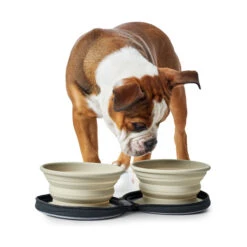 Hunter Siliconen Reiskommen In Tasje -Hondenbenodigdheden hunter siliconen reiskommen in tasje 175747 2000 none