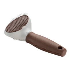 Hunter Zelfreinigende Plukborstel 14 Hunter Zelfreinigende Plukborstel -Hondenbenodigdheden hunter zelfreinigende plukborstel 116535 0500 none