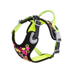 Hurtta Weekend Warrior Harnas - Neon Licorice