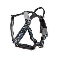 Hurtta Razzle Dazzle Y-Harness - Blackberry 13 Hurtta Razzle Dazzle Y-Harness - Blackberry -Hondenbenodigdheden hurtta razzle dazzle harness blackberry 6580 cm 106525 2000 none