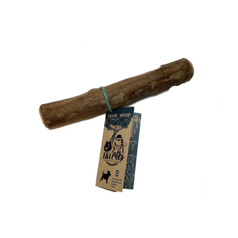 I & I Pets Olijfhout 6 I & I Pets Olijfhout - Afbeelding 4