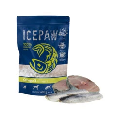 ICEPAW Omega 3 -Hondenbenodigdheden icepaw omega 3 221305 1000 none