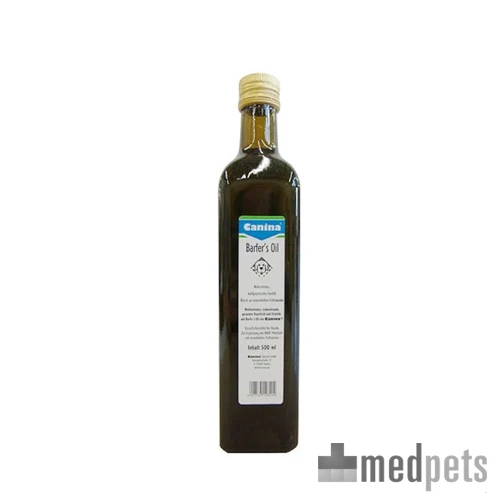 Canina Barfer's Oil 4 Canina Barfer's Oil - Afbeelding 2
