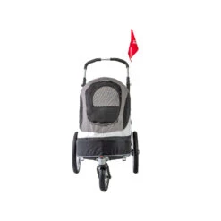 InnoPet Sporty Dog Trailer Deluxe 10 InnoPet Sporty Dog Trailer Deluxe -Hondenbenodigdheden innopet sporty dog trailer deluxe 196190 1000 none