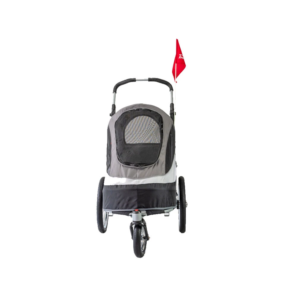 InnoPet Sporty Dog Trailer Deluxe 6 InnoPet Sporty Dog Trailer Deluxe - Afbeelding 4