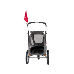 InnoPet Sporty Dog Trailer Deluxe 11 InnoPet Sporty Dog Trailer Deluxe -Hondenbenodigdheden innopet sporty dog trailer deluxe 196199 1000 none