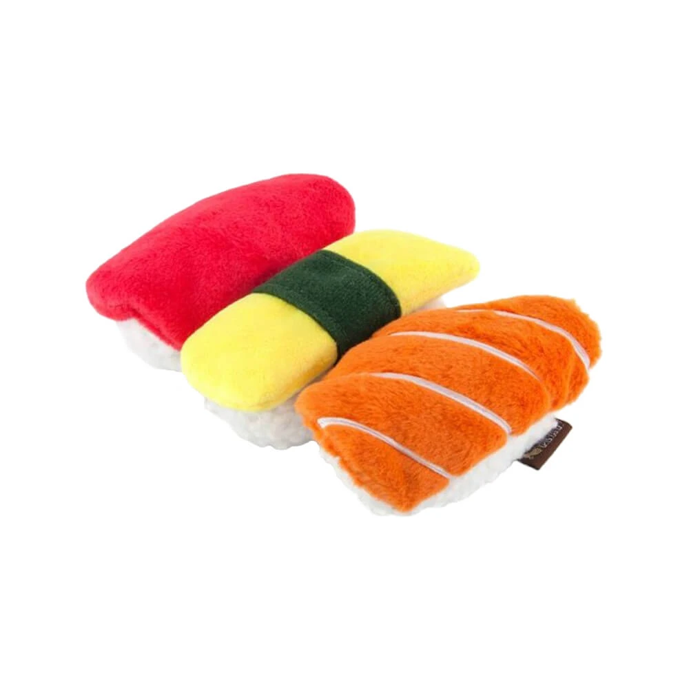 P.L.A.Y. Pet International Classic - Sushi Toy 4 P.L.A.Y. Pet International Classic - Sushi Toy - Afbeelding 2