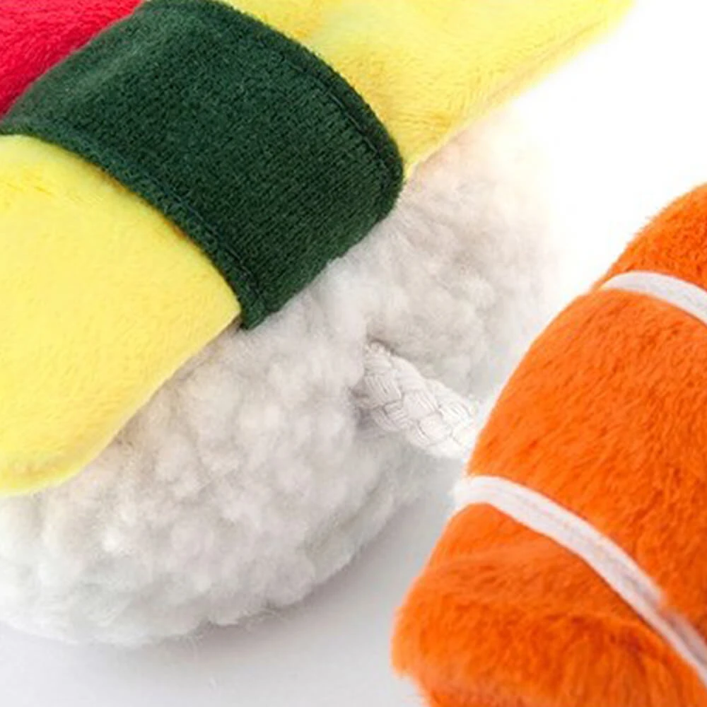 P.L.A.Y. Pet International Classic - Sushi Toy 5 P.L.A.Y. Pet International Classic - Sushi Toy - Afbeelding 3