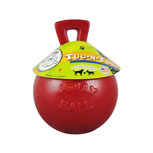 Jolly Tug-n-Toss Ball Hond 11 Jolly Tug-n-Toss Ball Hond - Afbeelding 9