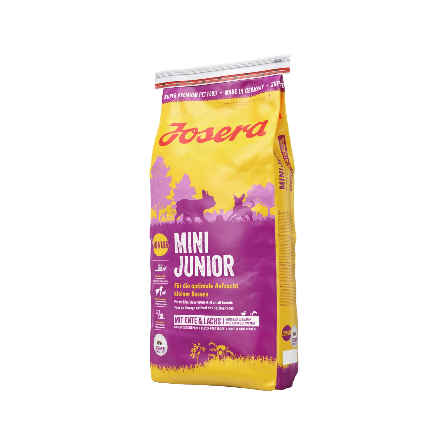 Josera Mini Junior - 15 Kg - Hondenvoer 4 Josera Mini Junior - 15 Kg - Hondenvoer - Afbeelding 2