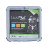 LickiMat Keeper -Hondenbenodigdheden keeper hond grijs 25cm 133742 1500 none