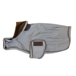 Kentucky Dog Coat Reflective & Waterrepellent 18 Kentucky Dog Coat Reflective & Waterrepellent -Hondenbenodigdheden kentucky dog coat reflective water repellent silver xxs 25 cm 134693 0500 none