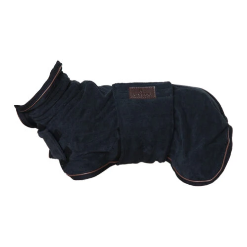 Kentucky Dog Coat Towel Badjas 6 Kentucky Dog Coat Towel Badjas - Afbeelding 4