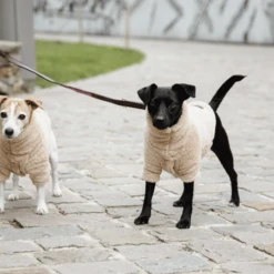 Kentucky Dogwear Hondenjas Teddy Fleece -Hondenbenodigdheden kentucky dogwear hondenjas teddy fleece 219186 0500 none