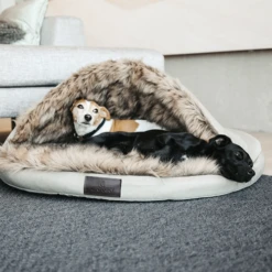 Kentucky Dogwear Iglo Hondenmand -Hondenbenodigdheden kentucky dogwear iglo hondenmand 219695 0500 none