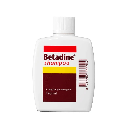 Betadine - Shampoo 4 Betadine - Shampoo - Afbeelding 2