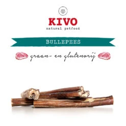 Kivo Bullepees Gezaagd -Hondenbenodigdheden kivo bullepees gezaagd 201398 1000 none