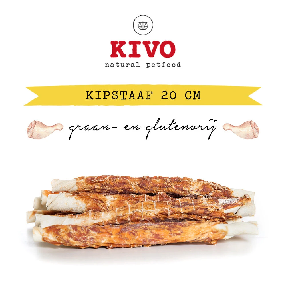 Kivo Kipstaaf 6 Kivo Kipstaaf - Afbeelding 4