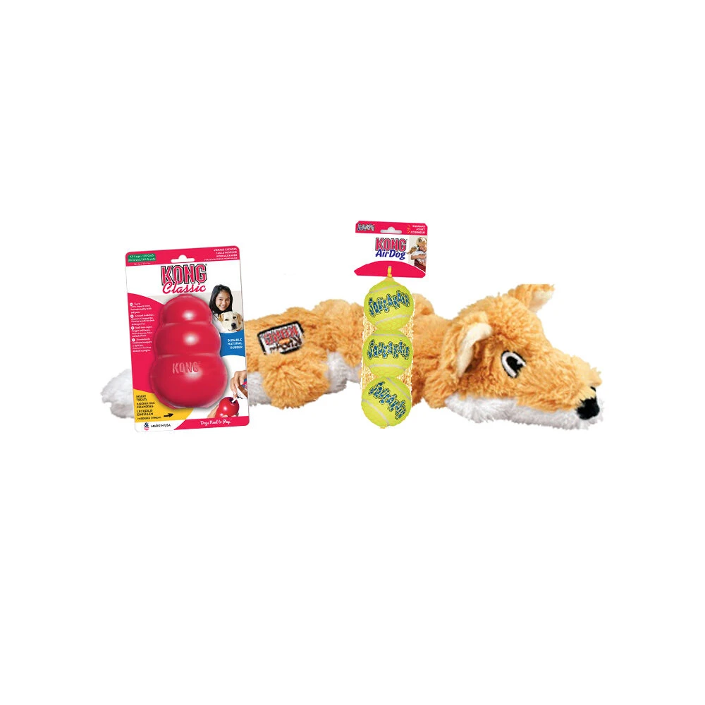 KONG Voordeelpakket 4 KONG Voordeelpakket - Afbeelding 2