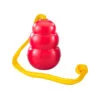 KONG Classic With Rope 1 KONG Classic With Rope -Hondenbenodigdheden kong classic with rope medium 126820 1000 none