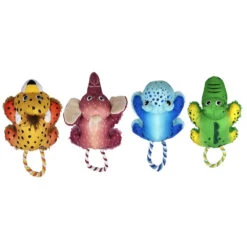 KONG Cozie Tuggz -Hondenbenodigdheden kong cozie tuggz 221671 1000 none