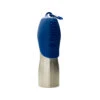 KONG H2O Stainless Steel Water Bottle 1 KONG H2O Stainless Steel Water Bottle -Hondenbenodigdheden kong h2o stainless steel water bottle blauw 750 ml 81026 2000 none