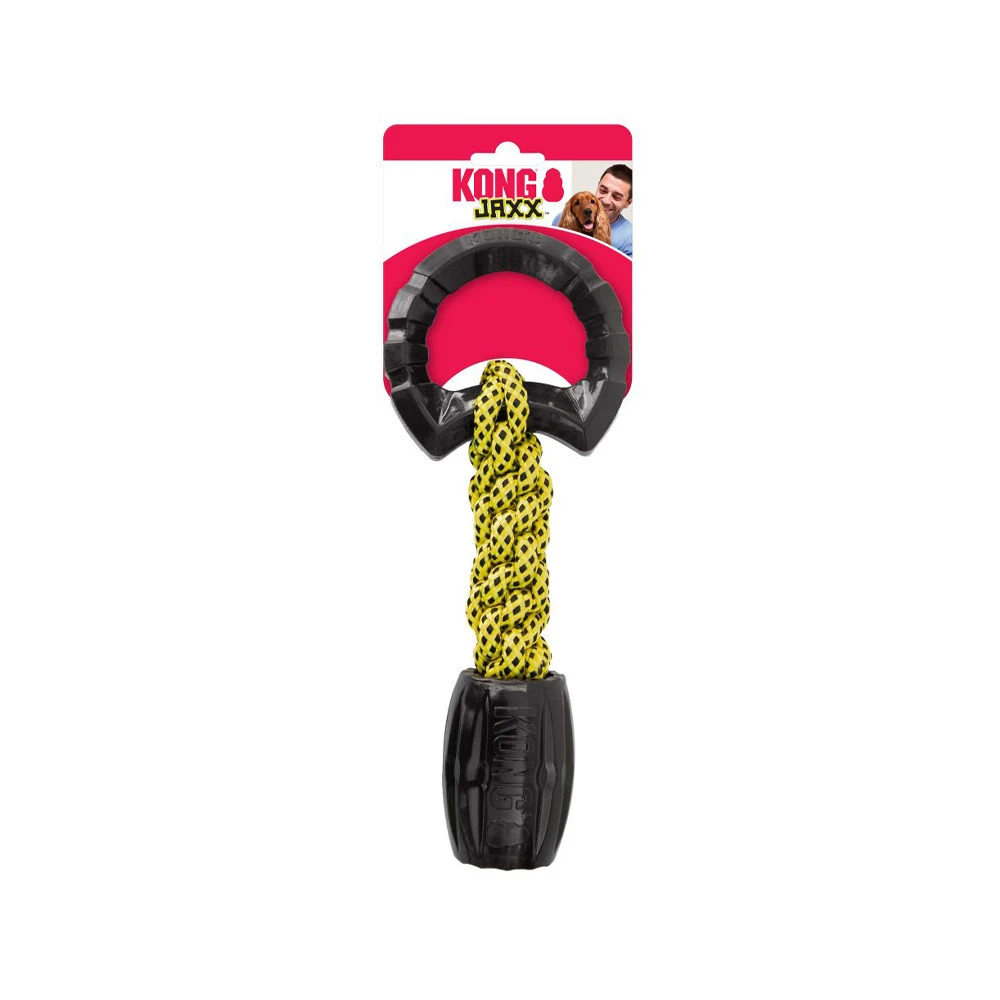 Kong Jaxx Braided Tug 4 Kong Jaxx Braided Tug - Afbeelding 2