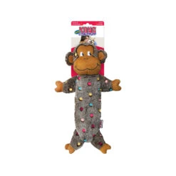 KONG Low Stuff Speckles Monkey -Hondenbenodigdheden kong low stuff speckles monkey 162793 1000 none
