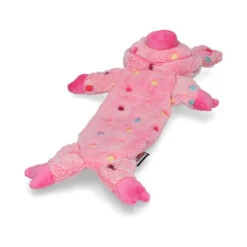 KONG Low Stuff Speckles Pig -Hondenbenodigdheden kong low stuff speckles pig 135352 0500 none