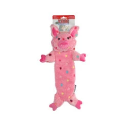 KONG Low Stuff Speckles Pig -Hondenbenodigdheden kong low stuff speckles pig 135355 0500 none
