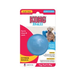 KONG Puppy Ball 12 KONG Puppy Ball -Hondenbenodigdheden kong puppy ball 162760 1000 none