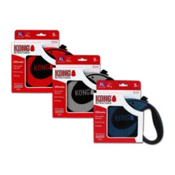 KONG Retractable Leash Ultimate -Hondenbenodigdheden kong retractable leash ultimate 106084 0500 none