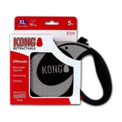 KONG Retractable Leash Ultimate -Hondenbenodigdheden kong retractable leash ultimate 106090 0500 none