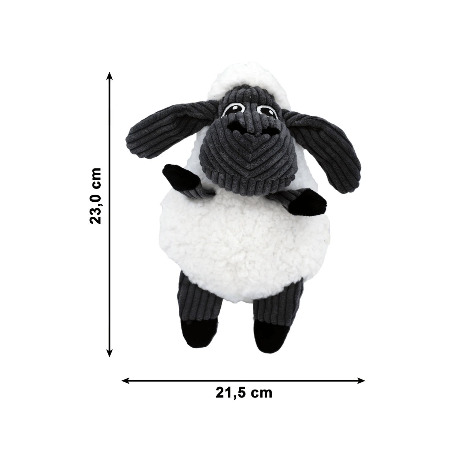 KONG Sherps Sheep 5 KONG Sherps Sheep - Afbeelding 3