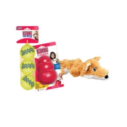 KONG Voordeelpakket 10 KONG Voordeelpakket -Hondenbenodigdheden kong voordeelpakket 215981 0500 none