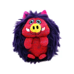 Kong Zig Wigz Warthog -Hondenbenodigdheden kong zig wigz warthog hondenknuffel 190383 2000 none