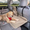 Kurgo Backseat Bridge -Hondenbenodigdheden kurgo backseat bridge zwarthampton zand 110287 1000 none
