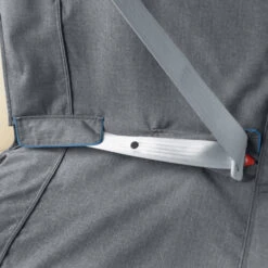 Kurgo Heather Bench Seat Cover -Hondenbenodigdheden kurgo heather bench seat cover 176410 0500 none