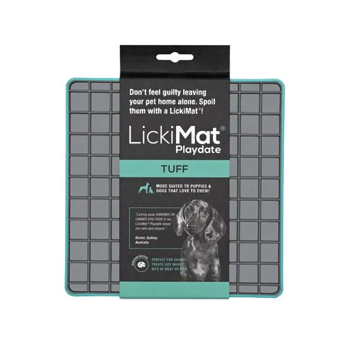 LickiMat Playdate - Tuff 3 LickiMat Playdate - Tuff
