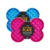 Lickimat Slodog 1 Lickimat Slodog -Hondenbenodigdheden lickimat slodog roze 35 x 26 cm 125530 0500 none