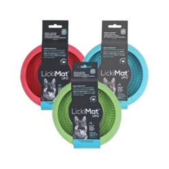 LickiMat Ufo 12 LickiMat Ufo -Hondenbenodigdheden lickimat ufo 216954 1500 none