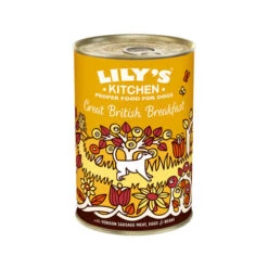 Lily's Kitchen Hondenvoer - Blik -Hondenbenodigdheden lilys kitchen hondenvoer blik 202358 0500 none