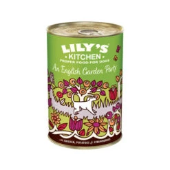 Lily's Kitchen Hondenvoer - Blik -Hondenbenodigdheden lilys kitchen hondenvoer blik an english garden party 6 x 400 g 125458 0500 none