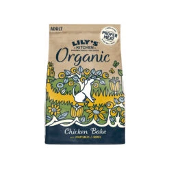 Lily's Kitchen Organic Adult Hondenvoer -Hondenbenodigdheden lilys kitchen organic adult hondenvoer 192380 1000 none
