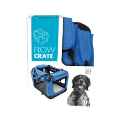 M-Pets Flow Crate -Hondenbenodigdheden m pets flow crate 219737 1000 none