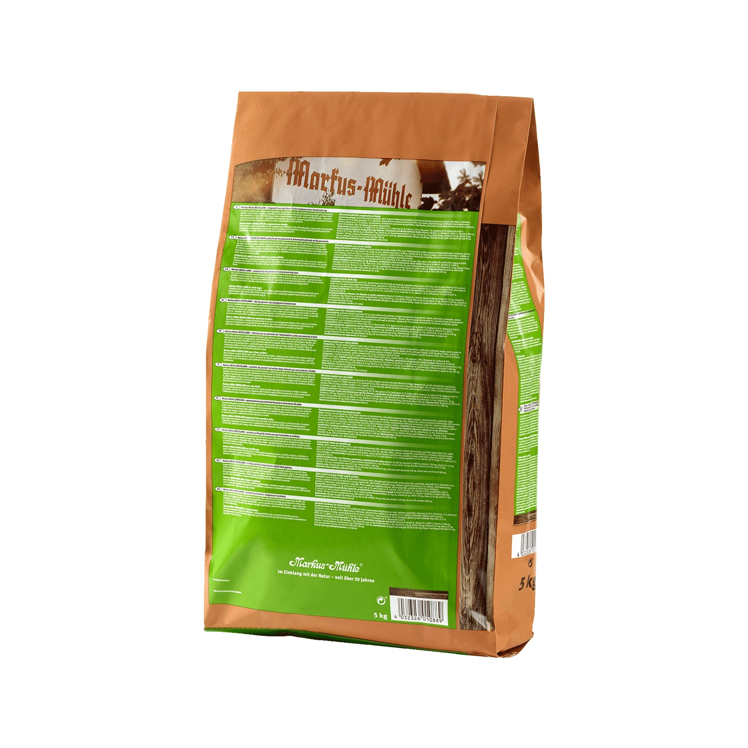 Markus-Mühle WeideLamm 5 Markus-Mühle WeideLamm - Afbeelding 3