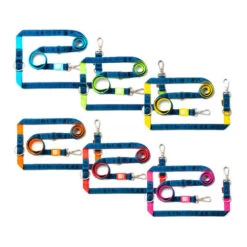 Max & Molly Multi-Function Hondenriem -Hondenbenodigdheden max molly multi function hondenriem 141800 0500 none