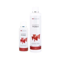 Maxani PyoMax Skin Shampoo -Hondenbenodigdheden maxani pyomax skin shampoo 193982 1000 none