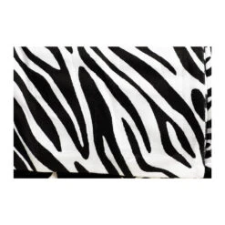 Medical Pet Top Shirt - Zebraprint -Hondenbenodigdheden medical pet top shirt zebraprint 150707 1000 none