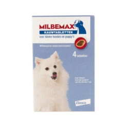 Milbemax Kauwtabletten 22 Milbemax Kauwtabletten -Hondenbenodigdheden milbemax kauwtabletten 88504 1000 none
